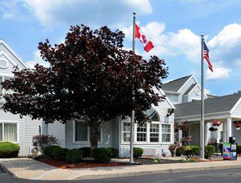 Best Western Buffalo Inn & Suites Williamsville Exterior foto