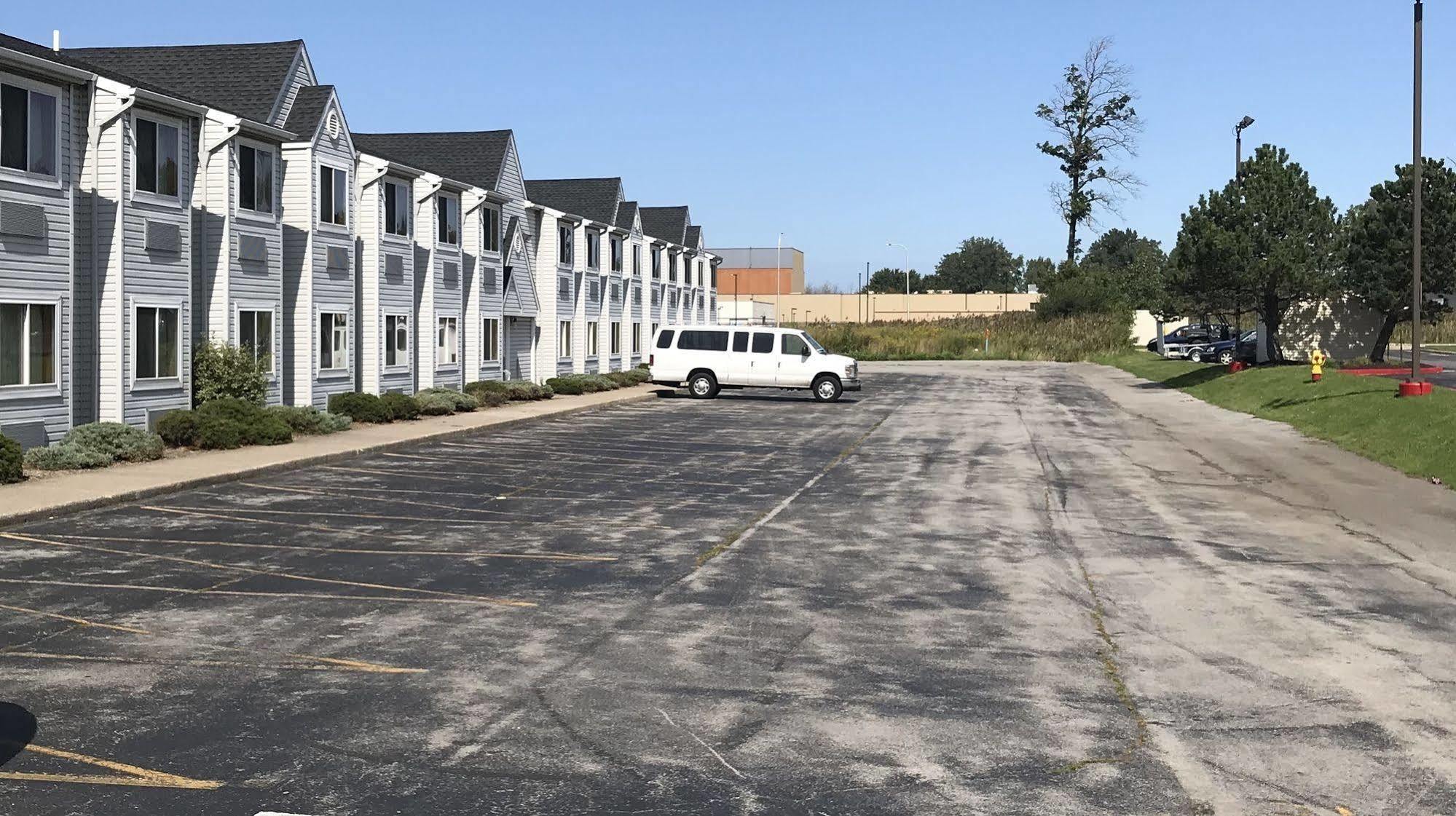Best Western Buffalo Inn & Suites Williamsville Exterior foto